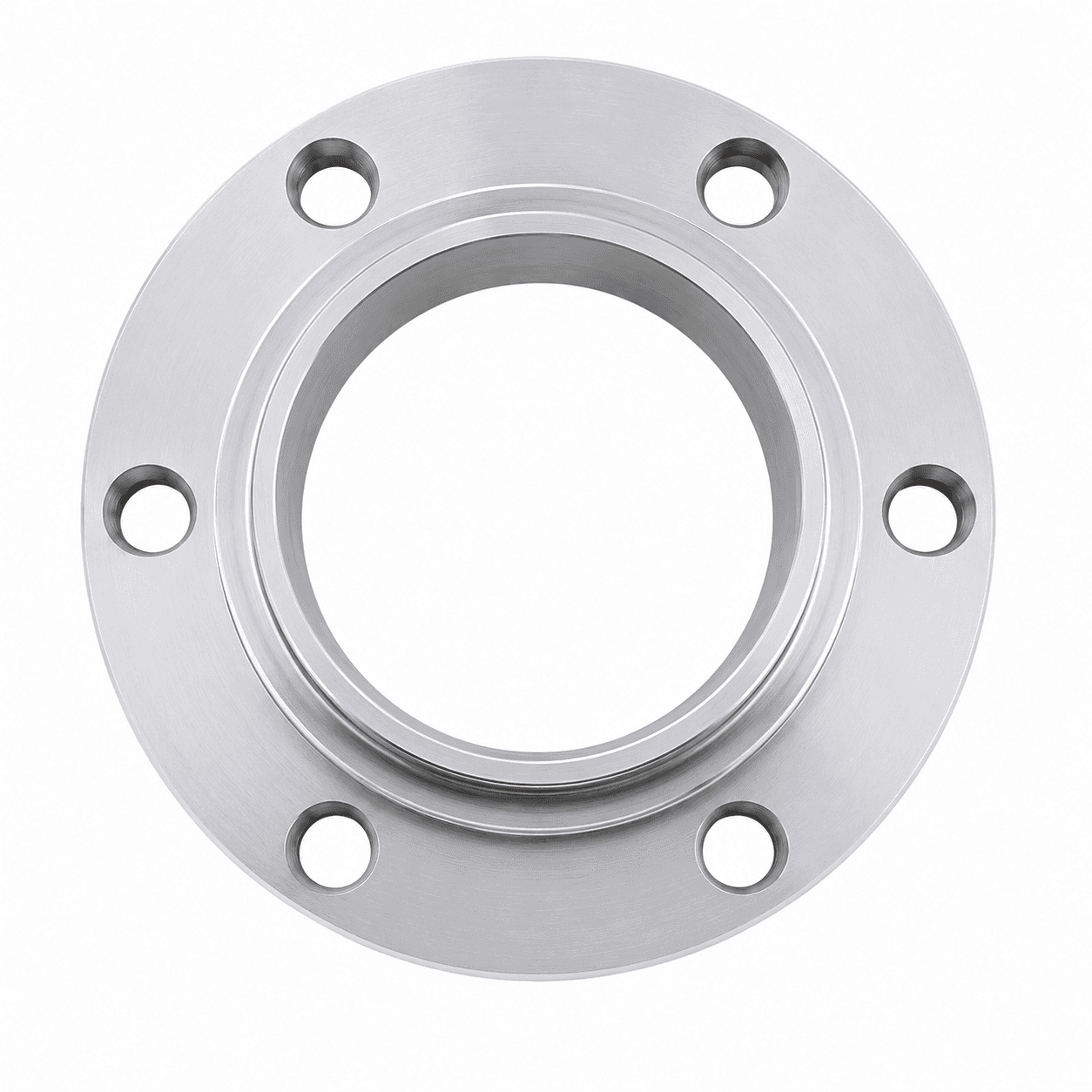 Through Shaft Plate